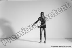 Breakdance reference poses of Enrique